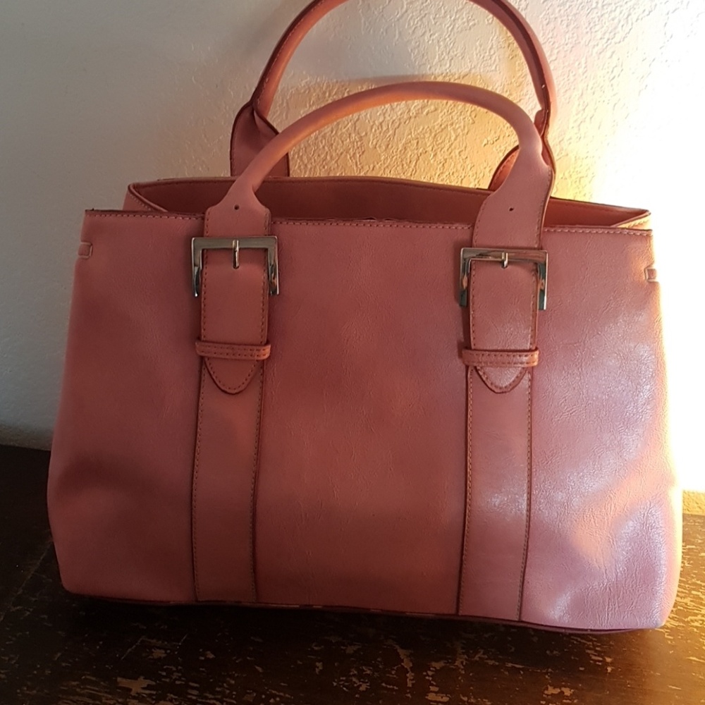 pink ALDO handbag - Picture 5 of 5